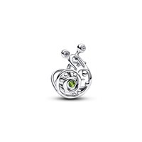 Charm Pandora Donna Animals and Pets in Argento Cubic Zirconia 794557C01